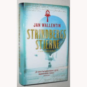 Strindbergs stjerner - spndingsroman