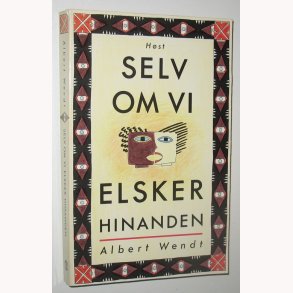 Selv om vi elsker hinanden