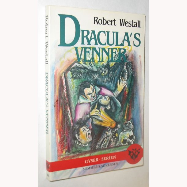 Dracula&acute;s venner