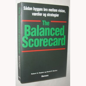 The Balanced Scorecard