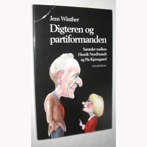 Digteren og partiformanden