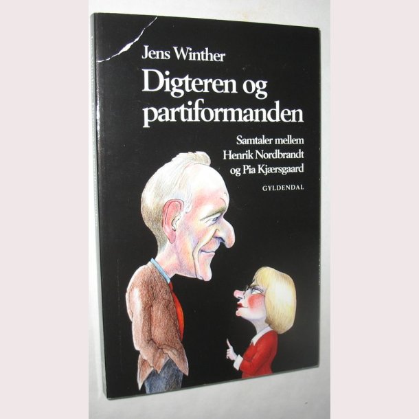 Digteren og partiformanden