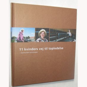 11 kvinders vej til topledelse