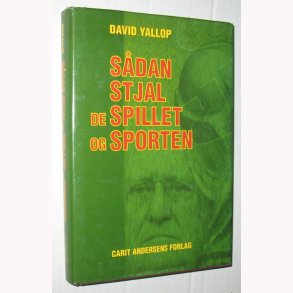 Sdan stjal de spillet og sporten