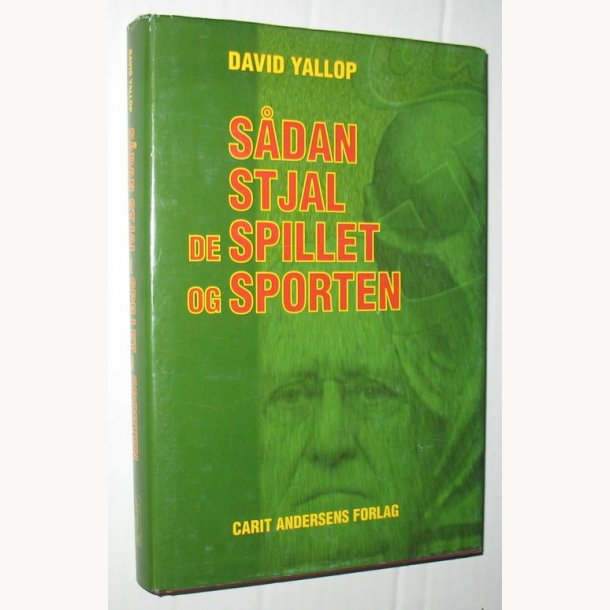 Sdan stjal de spillet og sporten