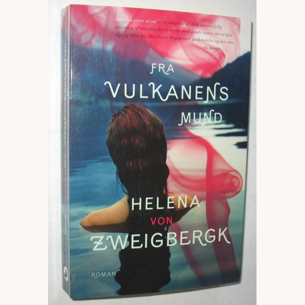 Fra vulkanens mund