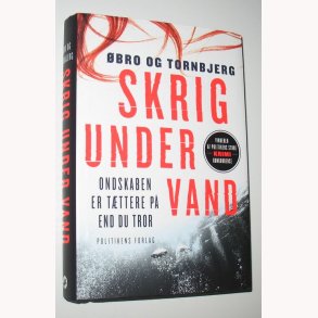 Skrig under vand