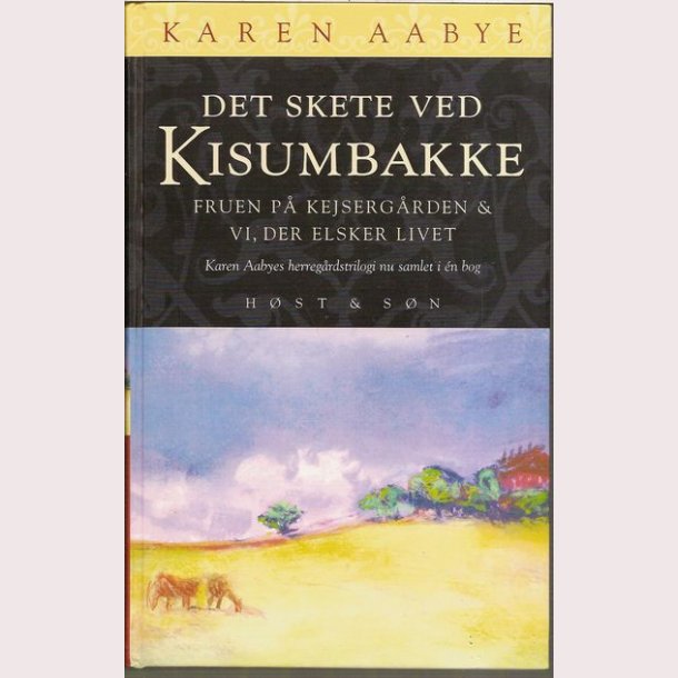 Det skete ved Kisumbakke