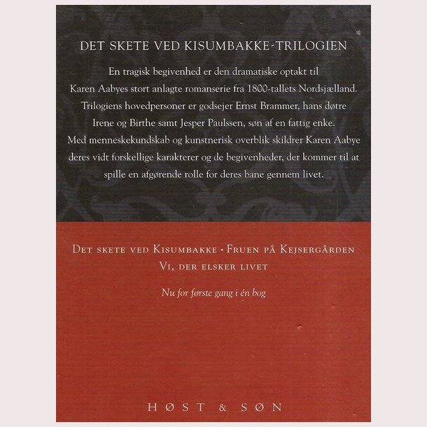 Det skete ved Kisumbakke