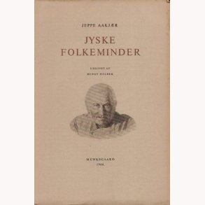 Jyske Folkeminder