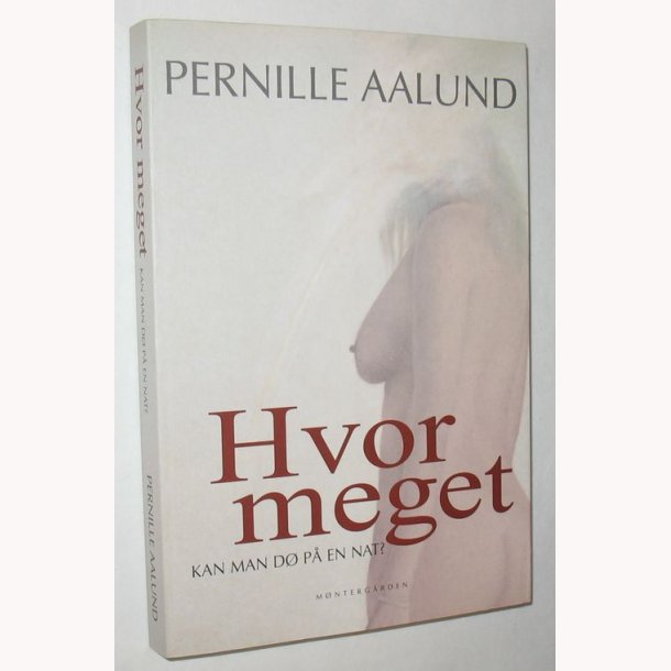 Hvor meget kan man d p en nat?