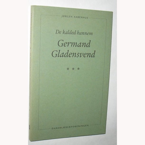 Germand Gladensvend