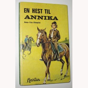 En hest til Annika