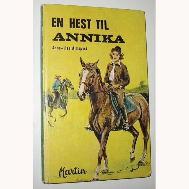 En hest til Annika