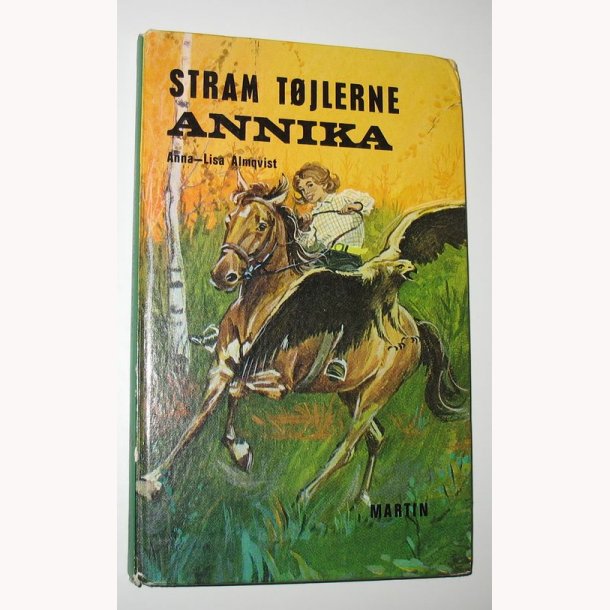 Stram tjlerne Annika