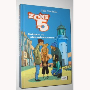 Zone 5 - saturn og skumbananer