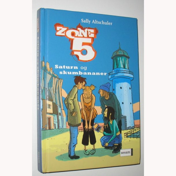 Zone 5 - saturn og skumbananer