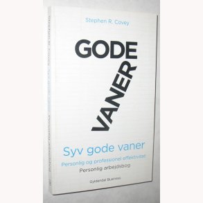 Gode vaner - syv gode vaner