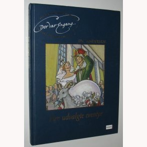 Der var engang - fire udvalgte eventyr