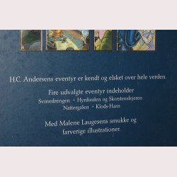 Der var engang - fire udvalgte eventyr