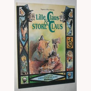 Lille Claus & Store Claus