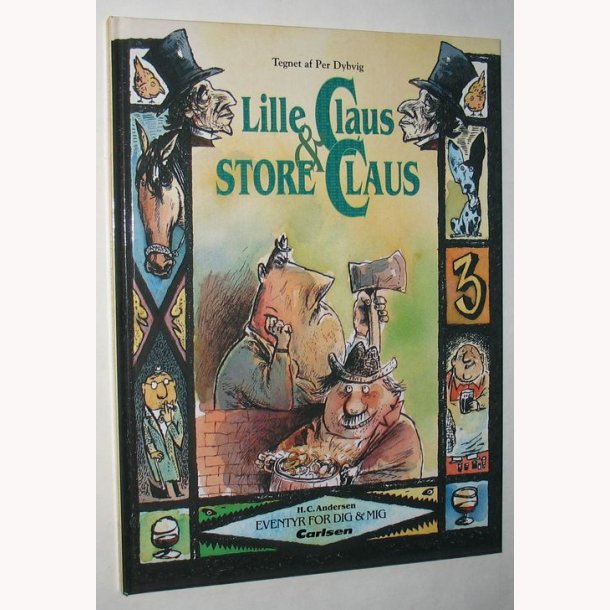 Lille Claus &amp; Store Claus