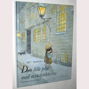 Den lille pige med svovlstikkerne