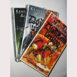 Den store djvlekrig 1-3