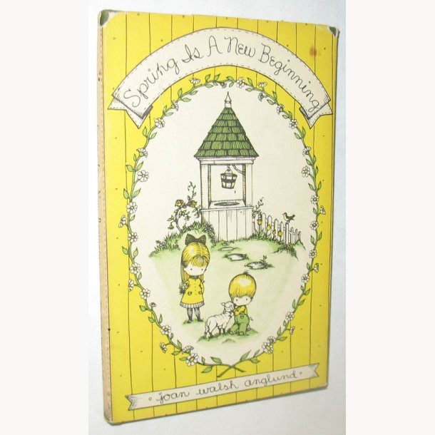 Spring is A New Beginning