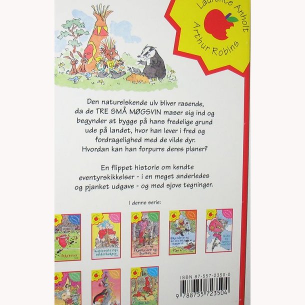 ko-ulven og de tre sm mgsvin