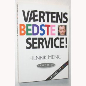 Vrtens bedste service!