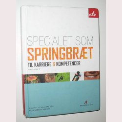 Specialet som springbrdt