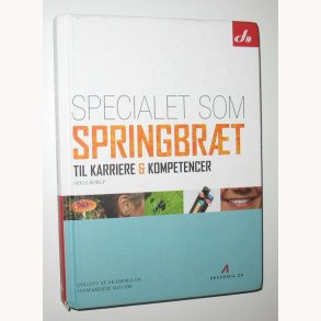 Specialet som springbrdt