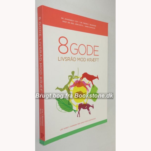 8 gode livsrd mod krft 