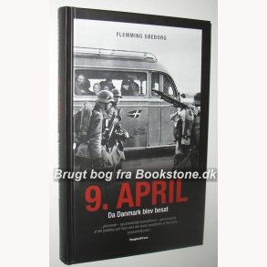9. April - da Danmark blev besat