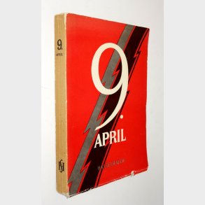 9. april: Arne Stevns