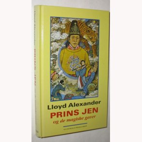 Prins Jens og de magiske gaver