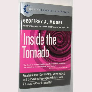 Inside the Tornado