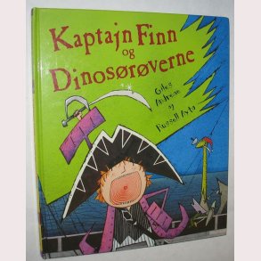 Kaptajn Finn og Donosrverne