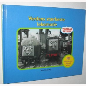 Verdens strkeste lokomotiv