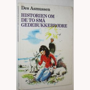 Historien om de to sm gedebukkebrdre