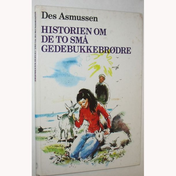 Historien om de to sm gedebukkebrdre