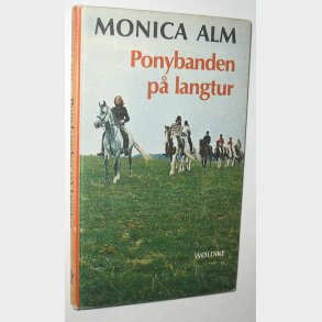 Ponybanden p langtur