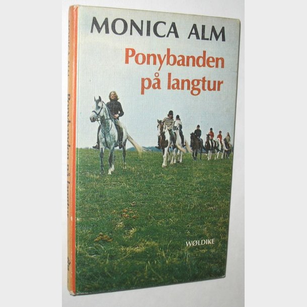 Ponybanden p langtur