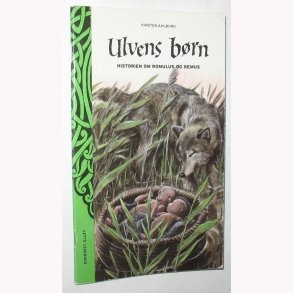 Ulvens brn - historien om Romulus og Remus