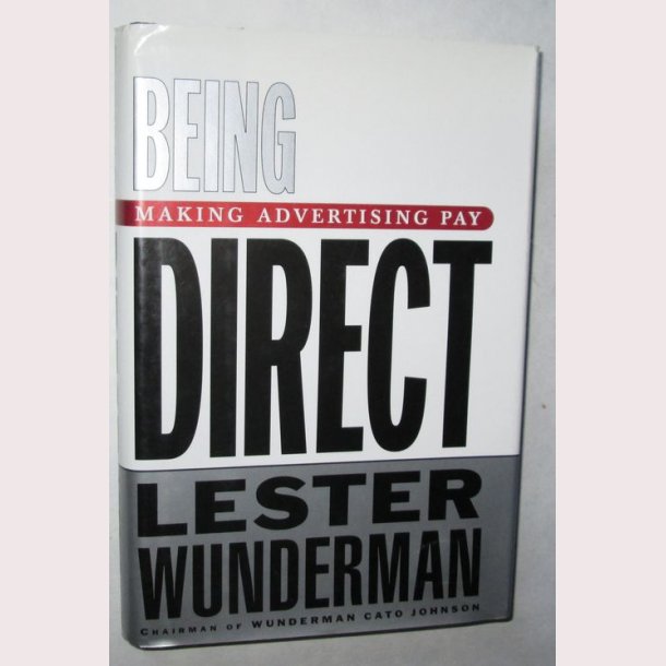 Being Direct