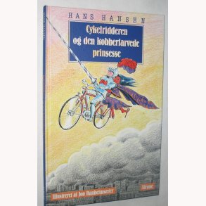 Cykelridderen og den kobberfarvede prinsesse