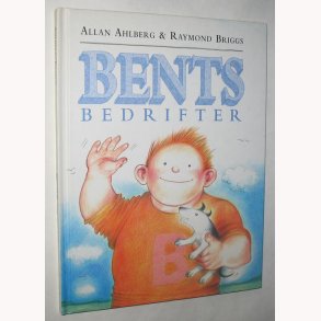 Bents bedrifter