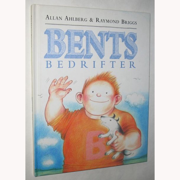 Bents bedrifter