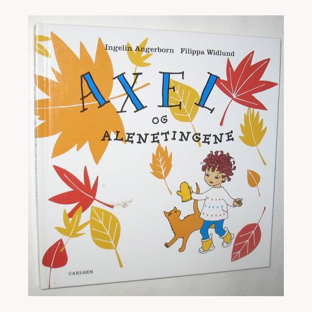 Axel og alenetingene